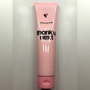 Ariana Grande “Thank You Next” Lotion